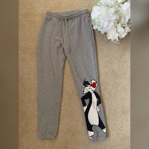 cartoon character joggers